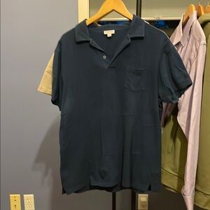 5 Large Sunspel Riviera Men's Polo Shirts